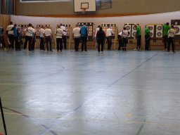 Gaumeisterschaft Halle 2019